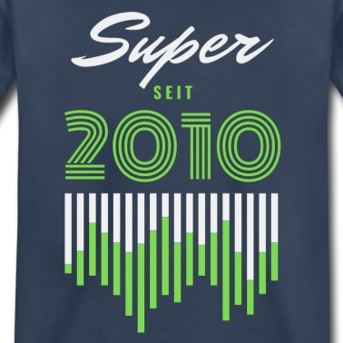 Grundschule T-Shirt - 10 jahre alt 10ter geburtstag grundschule super se