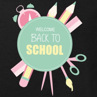 Grundschule T-Shirt - Back to school