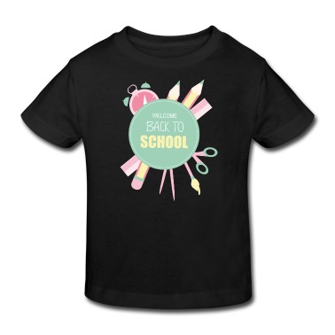 Grundschule T-Shirt - Back to school