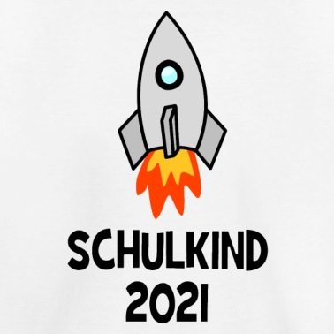 Grundschule T-Shirt - Schulkind 2021- Einschulung - Schule Erstklässler
