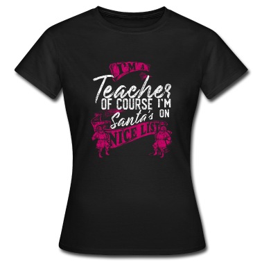 Grundschule T-Shirt - Lehrer