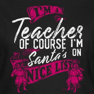 Grundschule T-Shirt - Lehrer