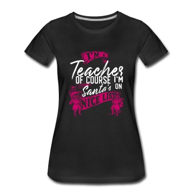 Grundschule T-Shirt - Lehrer