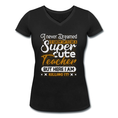 Grundschule T-Shirt - Lehrer