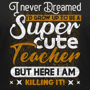 Grundschule T-Shirt - Lehrer