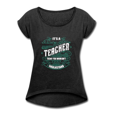 Grundschule T-Shirt - Lehrer