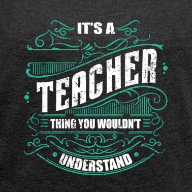 Grundschule T-Shirt - Lehrer