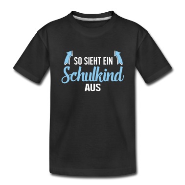 Grundschule T-Shirt - Schulkind Einschulung