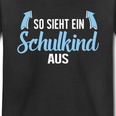Grundschule T-Shirt - Schulkind Einschulung