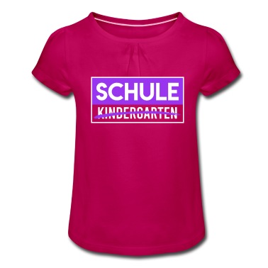 Grundschule T-Shirt - Schulkind 2021 Einschulung Geschenk 1. Klasse