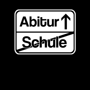 Motiv Abitur Abschluss Ortsschild