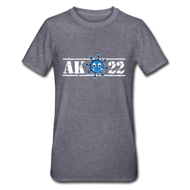 Abschlussfahrt T-Shirt - Abschluss Abi AK 2022 Corona
