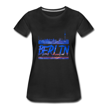 Abschlussfahrt T-Shirt - Berlin