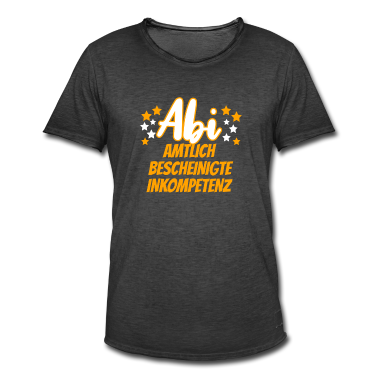 Abschlussfahrt T-Shirt - Abi, Abschluss, Matura | Design