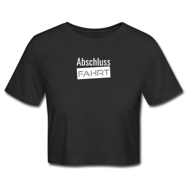 Abschlussfahrt T-Shirt - Schule Abschlussfahrt Klamotten