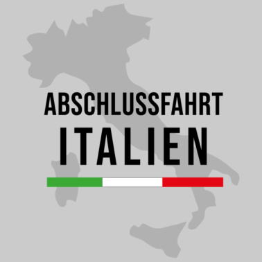Motiv Abschlussfahrt Italien