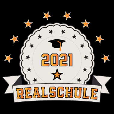 Motiv Realschule 2021 Einschulung Abschluss Geschenk