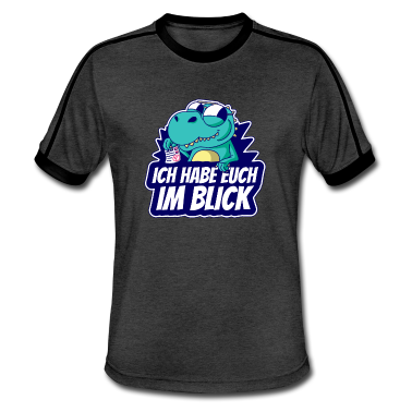 Abschlussfahrt T-Shirt - Ich habe euch im Blick Lehrerin Lehrer Geschenk