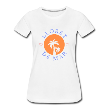 Abschlussfahrt T-Shirt - Lloret de mar wet t-shirt contest Spain Holiday