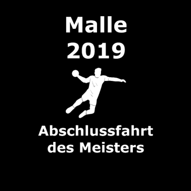 Motiv Abschlussfahrt des Meisters - Handball