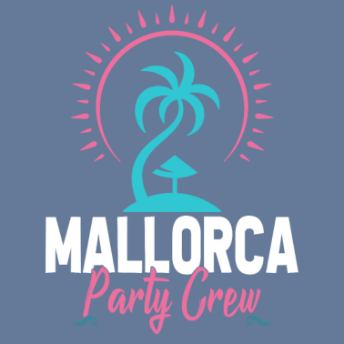Motiv Mallorca Party Crew Urlaub JGA Abschlussfahrt