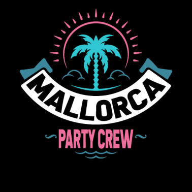 Motiv Mallorca Party Crew Urlaub JGA Abschlussfahrt