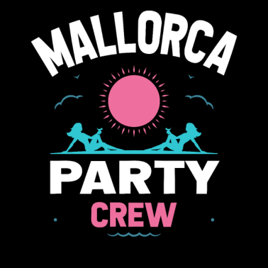 Motiv Mallorca Party Crew Mallorca JGA Abschlussfahrt