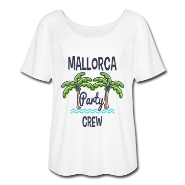 Abschlussfahrt T-Shirt - Mallorca Party Crew Urlaub JGA Abschlussfahrt