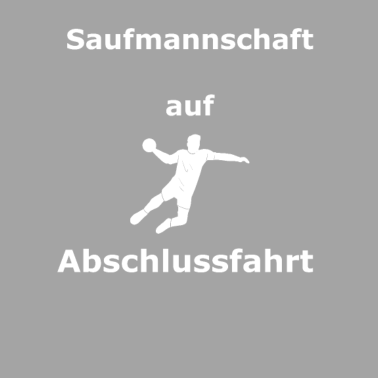 Motiv Saufmannschaft