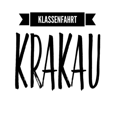Motiv Klassenfahrt Krakau