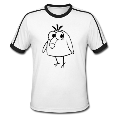 Abschlussfahrt T-Shirt - Der Penisvogel