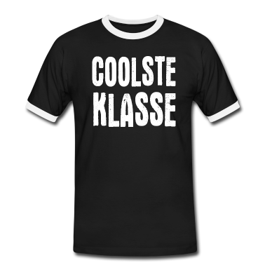 Abschlussfahrt T-Shirt - Coolste Klasse