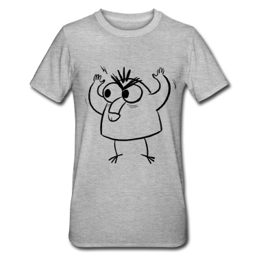 Abschlussfahrt T-Shirt - Der Wütende Penisvogel