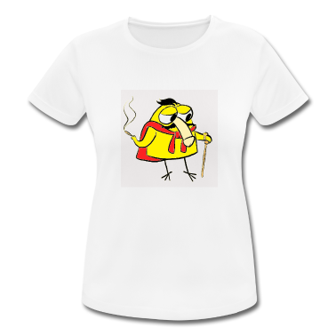 Abschlussfahrt T-Shirt - Der Reiche Penisvogel