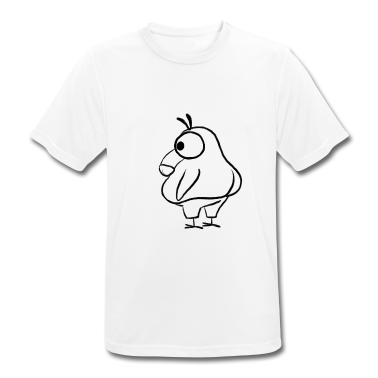 Abschlussfahrt T-Shirt - Der Dicke Penisvogel
