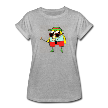 Abschlussfahrt T-Shirt - Der Touristen Penisvogel