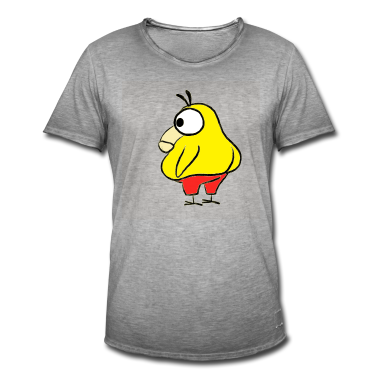 Abschlussfahrt T-Shirt - Der Dicke Penisvogel