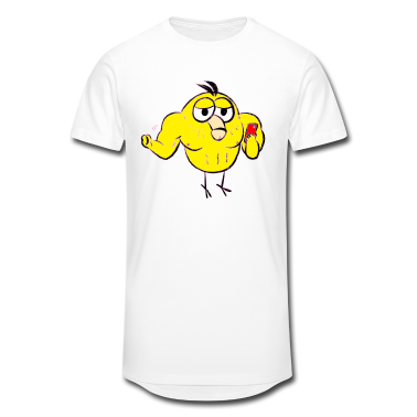 Abschlussfahrt T-Shirt - Fitness Penisvogel