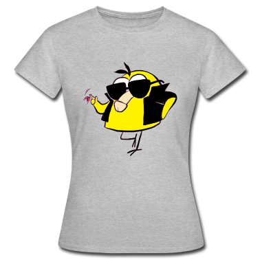 Abschlussfahrt T-Shirt - Der Cooler Penisvogel