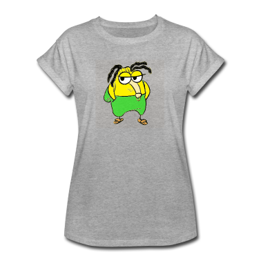 Abschlussfahrt T-Shirt - Der Hippie Penisvogel