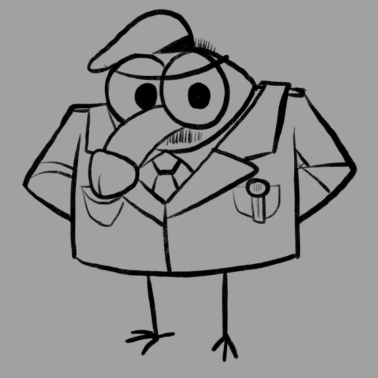 Motiv Der Militär Penisvogel