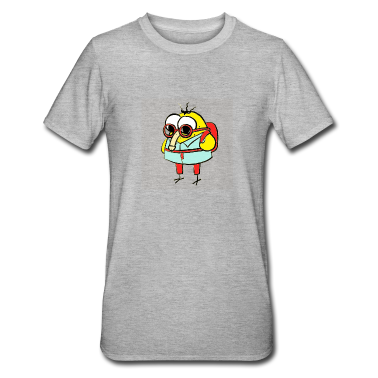 Abschlussfahrt T-Shirt - Der Opa Penisvogel