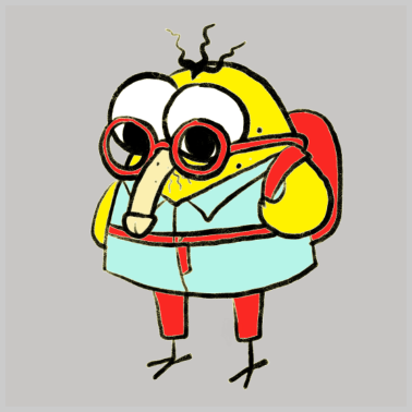 Motiv Der Opa Penisvogel