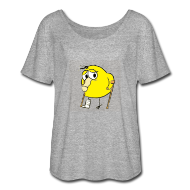 Abschlussfahrt T-Shirt - Der Verletzte Penisvogel