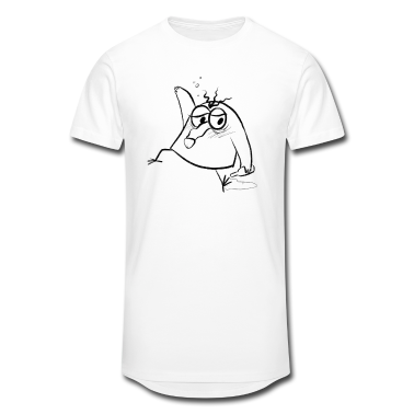 Abschlussfahrt T-Shirt - Der Betrunkene Penisvogel
