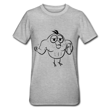 Abschlussfahrt T-Shirt - Fitness Penisvogel
