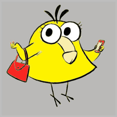 Motiv Der Weibliche Penisvogel