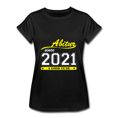 Abschlussfahrt T-Shirt - 2021 abitur since...-