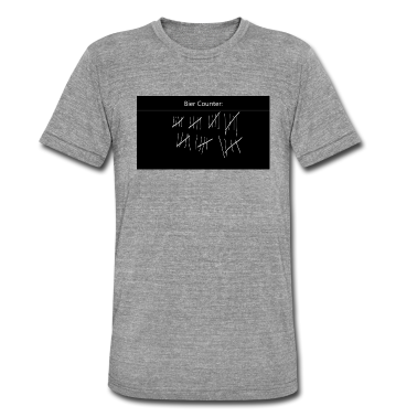 Abschlussfahrt T-Shirt - Bier Counter zum Feiern