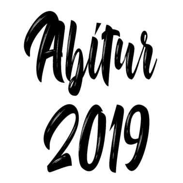 Motiv Abi, Abschluss, Matura | Design